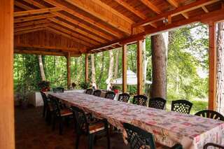 Дома для отпуска 23 persons Bungalow in nice forest 8 Kamena Бунгало-37