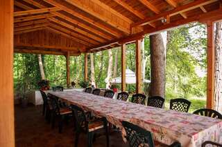 Дома для отпуска 23 persons Bungalow in nice forest 8 Kamena Бунгало-8