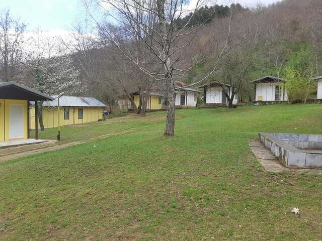 Дома для отпуска 23 persons Bungalow in nice forest 8 Kamena-17