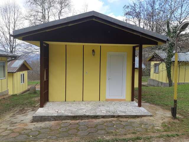 Дома для отпуска 23 persons Bungalow in nice forest 8 Kamena-18