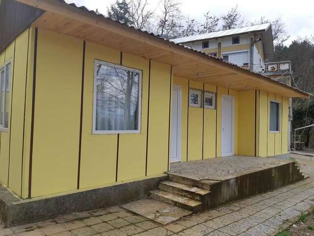 Дома для отпуска 23 persons Bungalow in nice forest 8 Kamena-19
