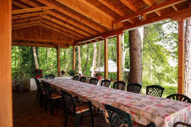 Дома для отпуска 23 persons Bungalow in nice forest 8 Kamena-39