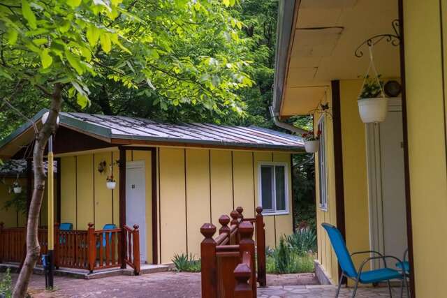 Дома для отпуска 23 persons Bungalow in nice forest 8 Kamena-41