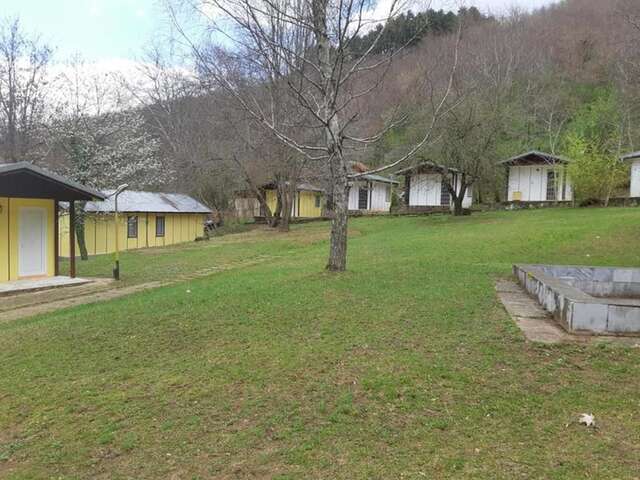 Дома для отпуска 23 persons Bungalow in nice forest 8 Kamena-46