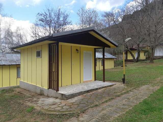 Дома для отпуска 23 persons Bungalow in nice forest 8 Kamena-49