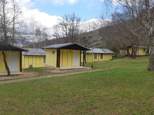 Дома для отпуска 23 persons Bungalow in nice forest 8 Kamena-50