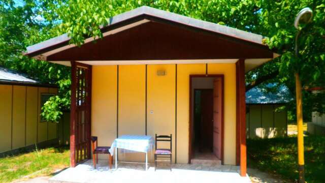 Дома для отпуска 23 persons Bungalow in nice forest 8 Kamena-11